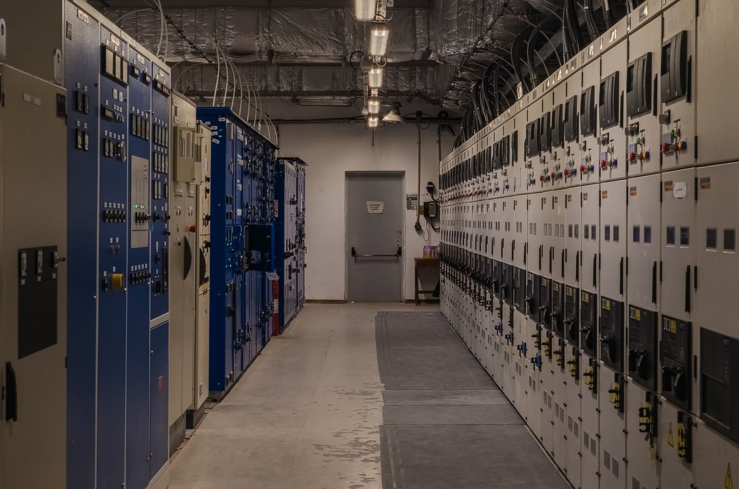 Electrical industrial equipment